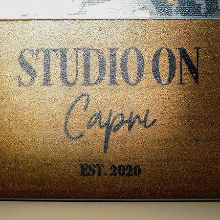 Studio On Capri Bed & Breakfast YYC Dış mekan fotoğraf