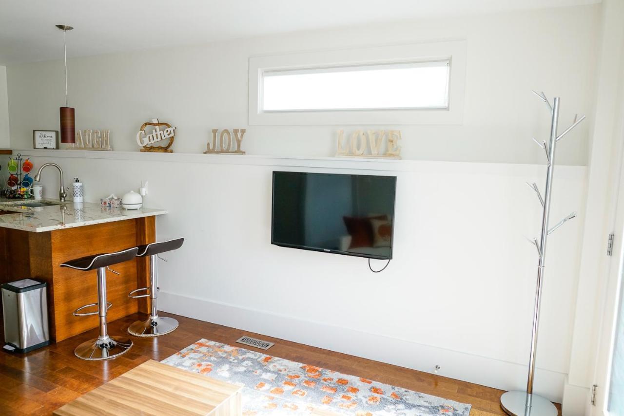 Studio On Capri YYC Dış mekan fotoğraf